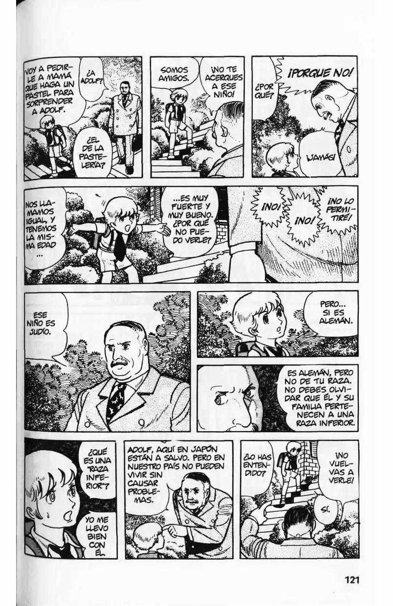 Message To Adolf - Capítulo 3 - Página 7 - LectorTMOo