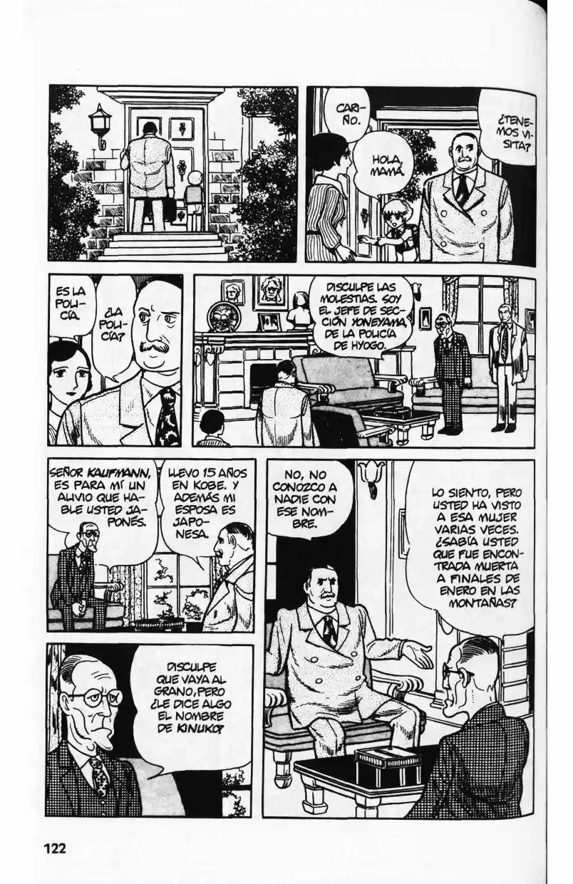 Message To Adolf - Capítulo 3 - Página 8 - LectorTMOo