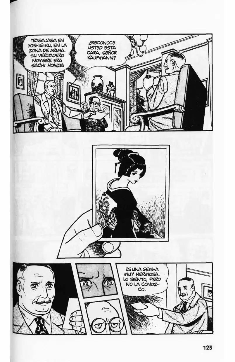 Message To Adolf - Capítulo 3 - Página 9 - LectorTMOo