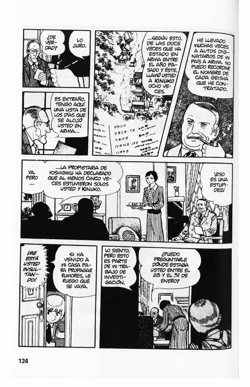 Message To Adolf - Capítulo 3 - Página 10 - LectorTMOo
