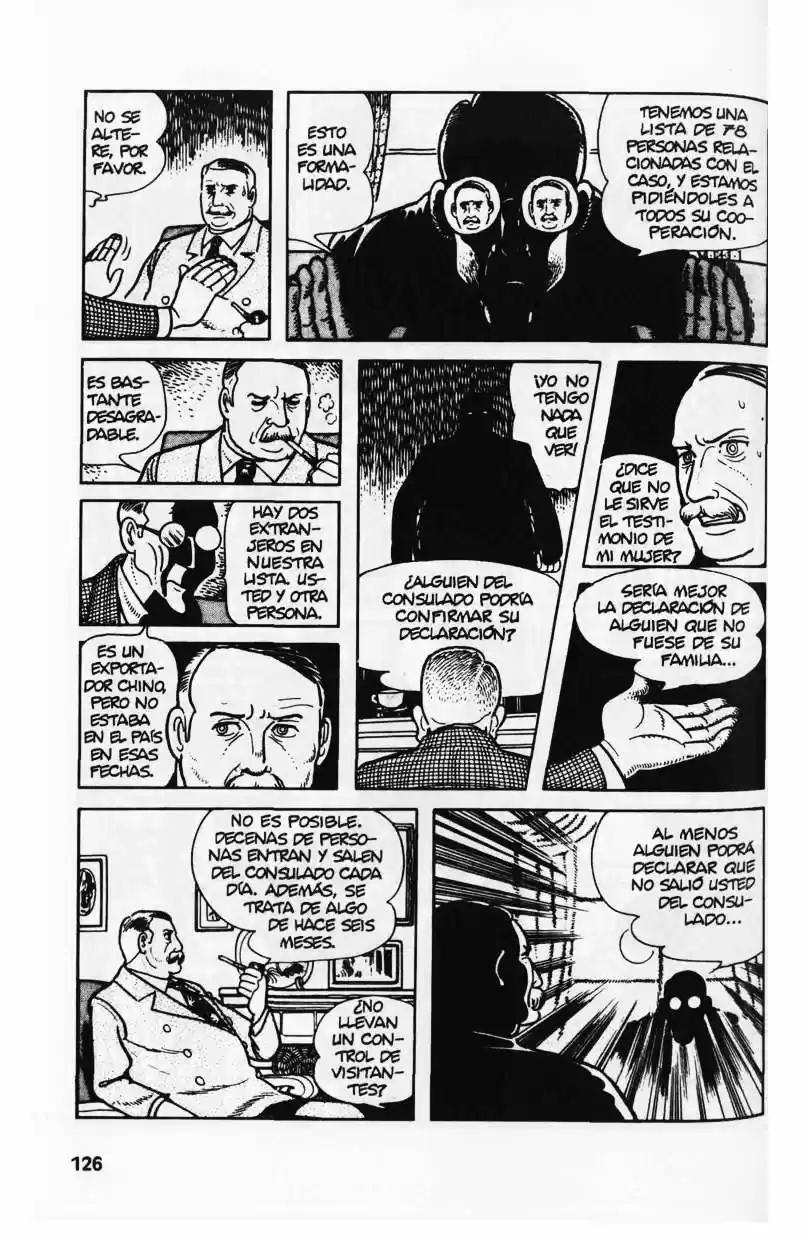 Message To Adolf - Capítulo 3 - Página 12 - LectorTMOo