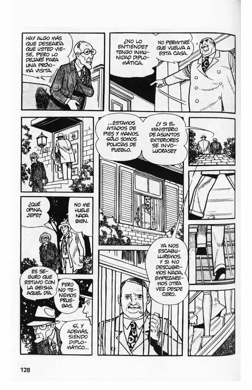 Message To Adolf - Capítulo 3 - Página 14 - LectorTMOo