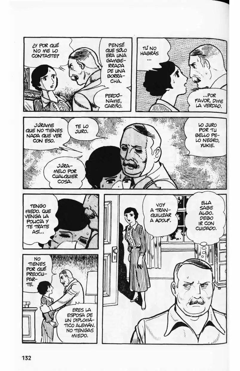 Message To Adolf - Capítulo 3 - Página 18 - LectorTMOo