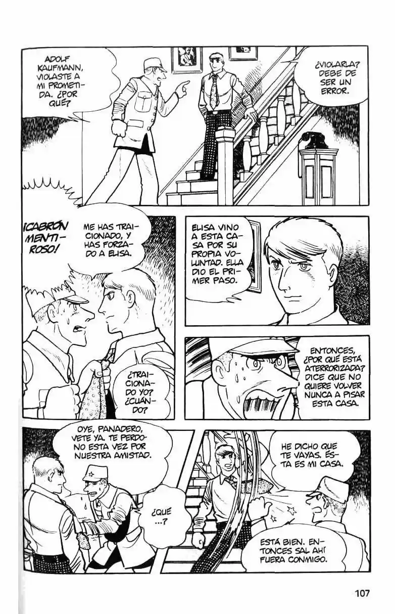 Message To Adolf - Capítulo 30 - Página 5 - LectorTMOo