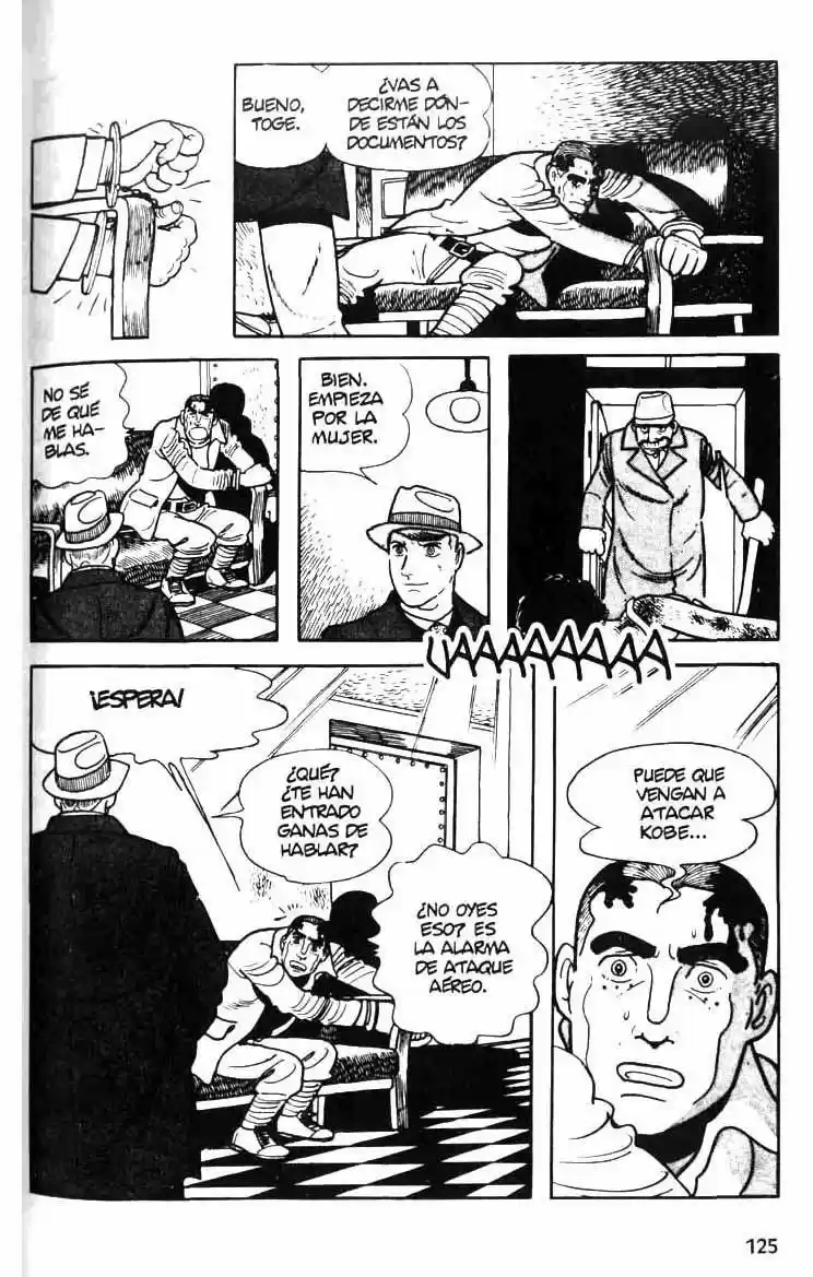 Message To Adolf - Capítulo 31 - Página 11 - LectorTMOo