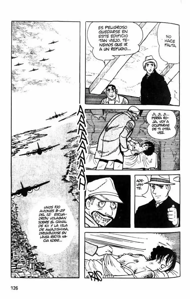 Message To Adolf - Capítulo 31 - Página 12 - LectorTMOo