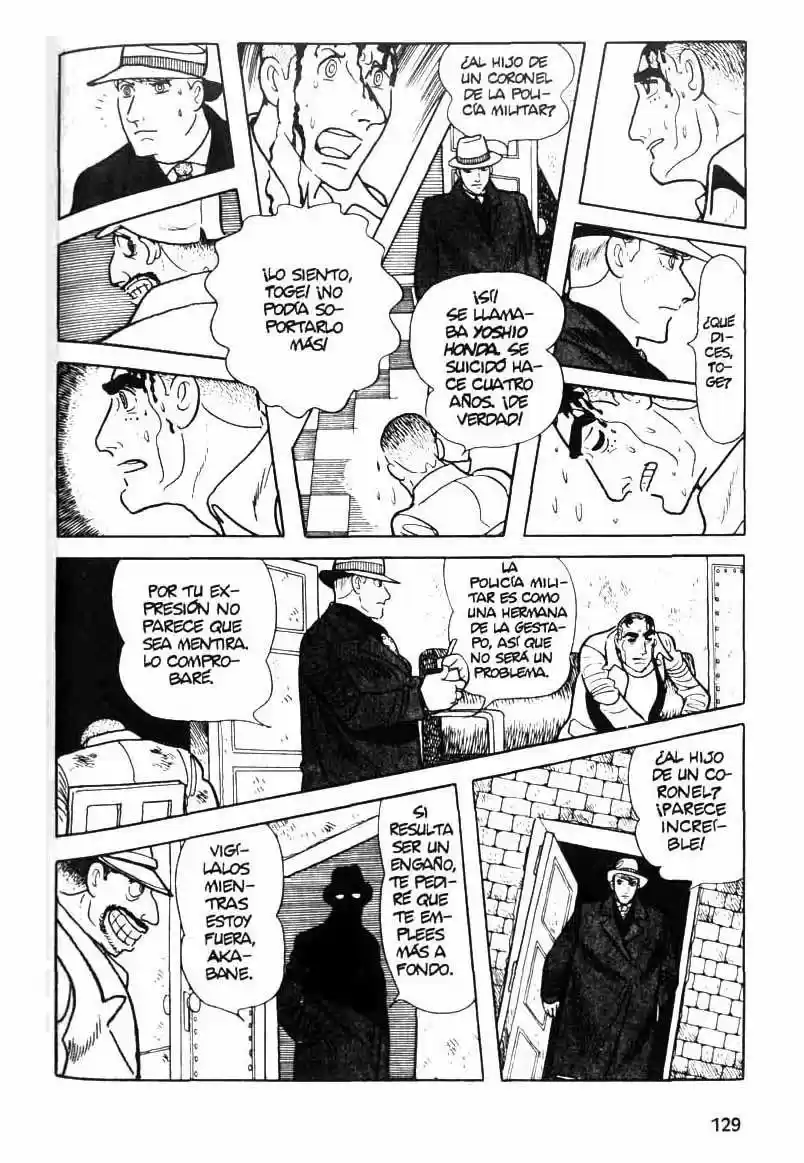 Message To Adolf - Capítulo 31 - Página 15 - LectorTMOo