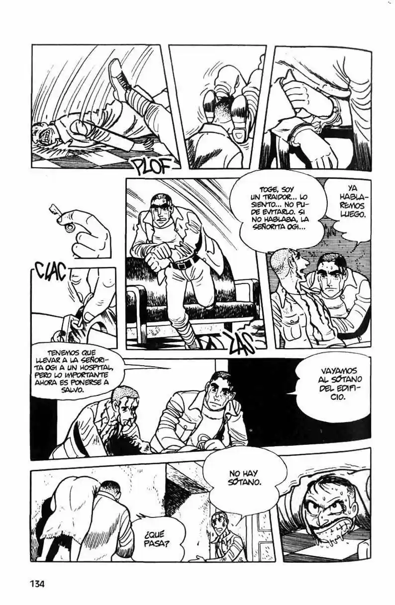 Message To Adolf - Capítulo 31 - Página 20 - LectorTMOo