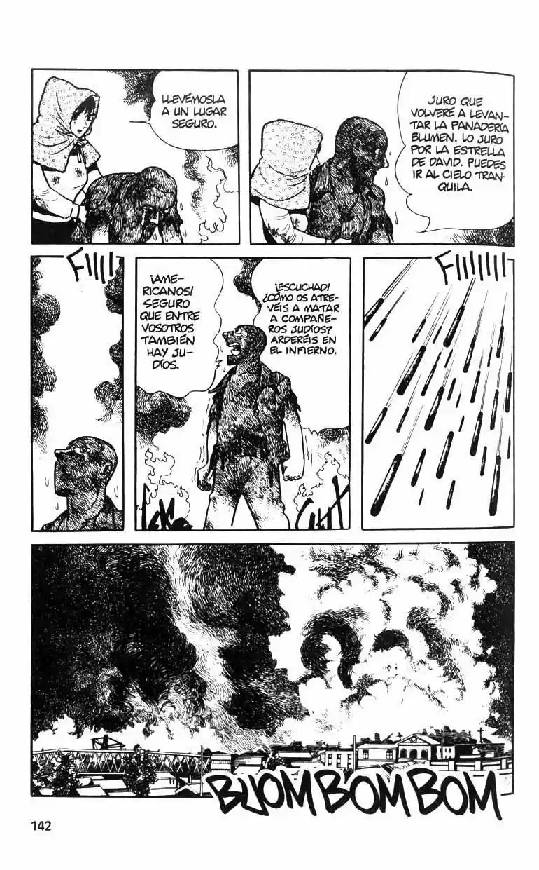 Message To Adolf - Capítulo 31 - Página 28 - LectorTMOo