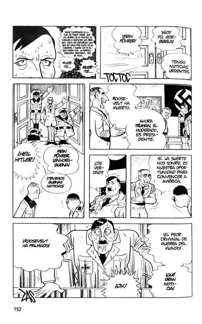Message To Adolf - Capítulo 32 - Página 6 - LectorTMOo