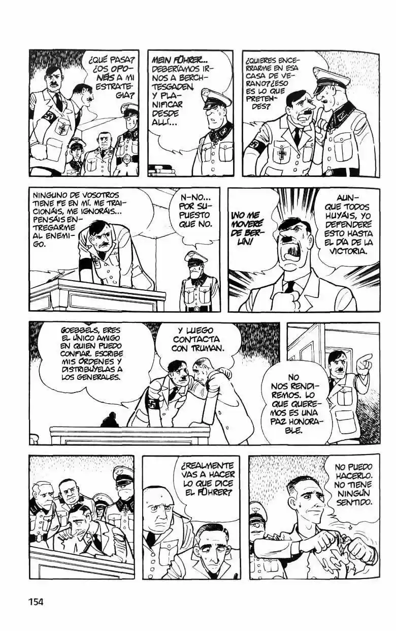 Message To Adolf - Capítulo 32 - Página 8 - LectorTMOo