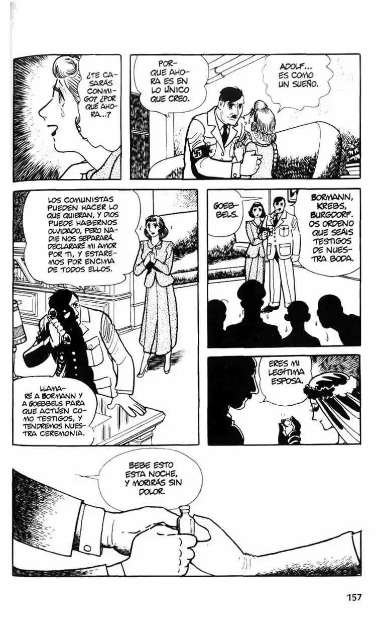 Message To Adolf - Capítulo 32 - Página 11 - LectorTMOo