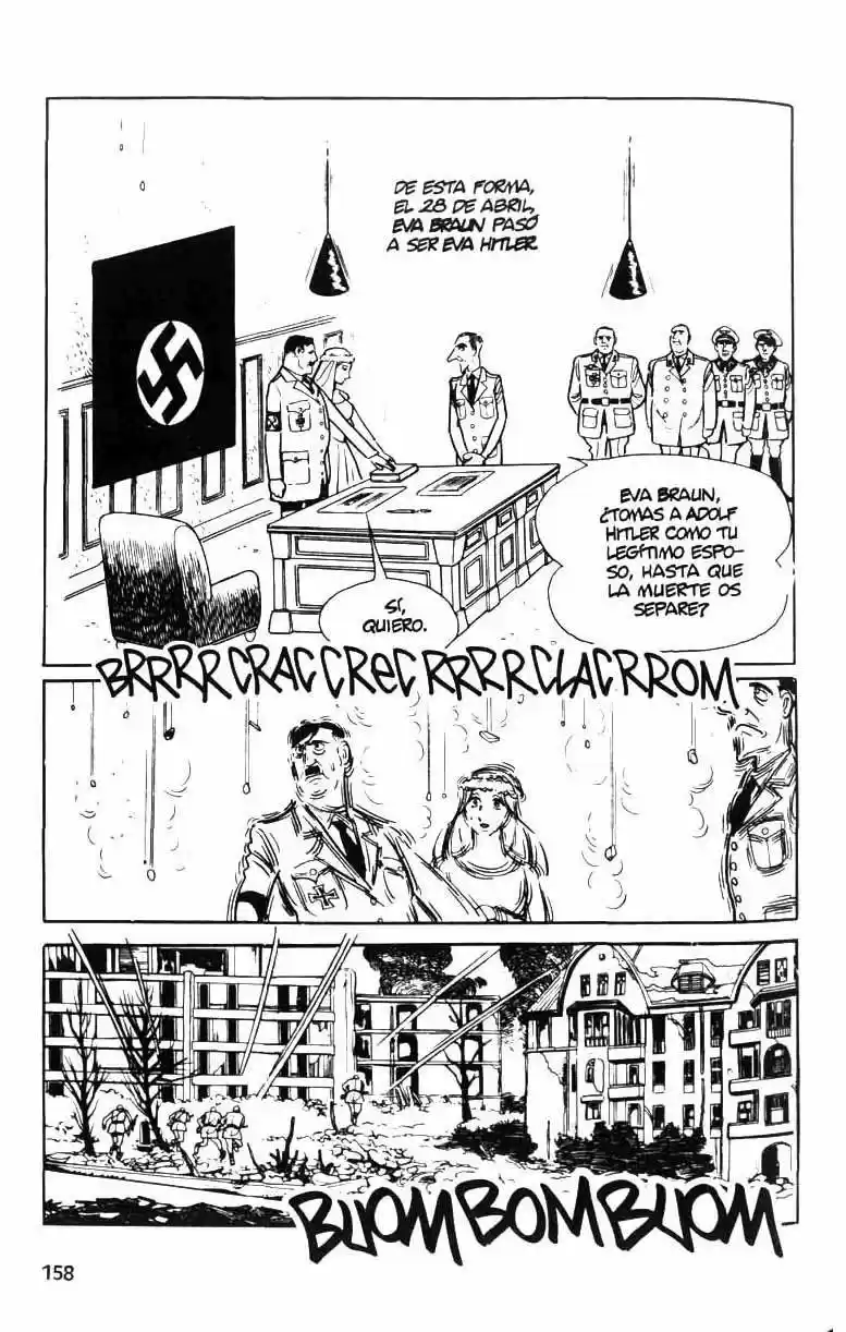 Message To Adolf - Capítulo 32 - Página 12 - LectorTMOo