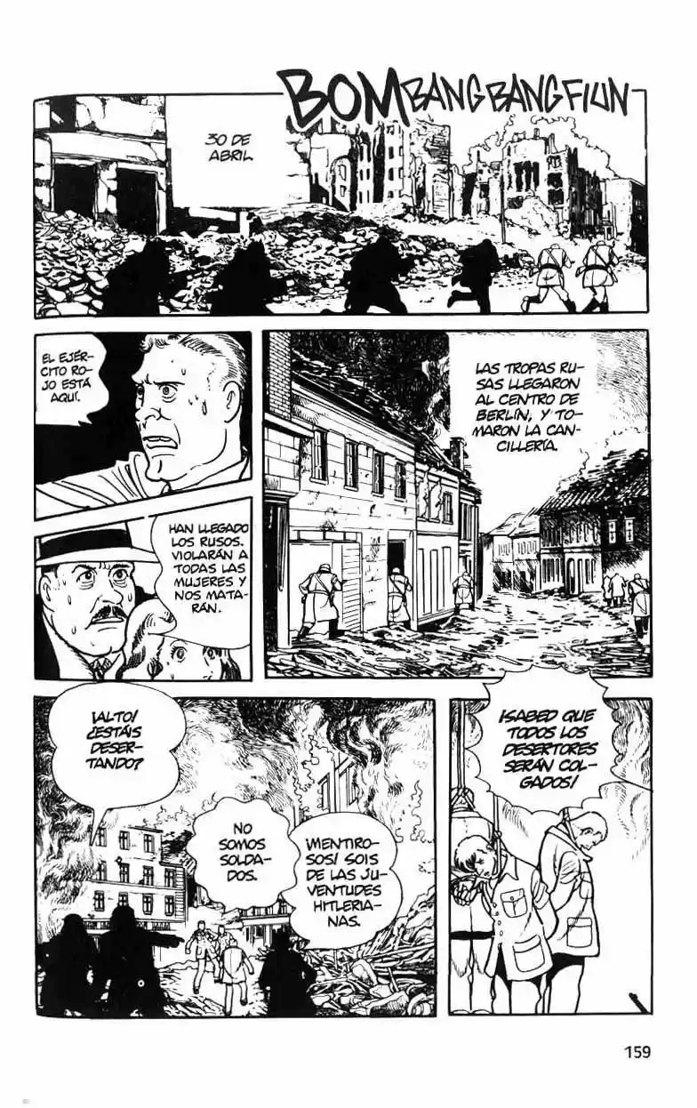Message To Adolf - Capítulo 32 - Página 13 - LectorTMOo