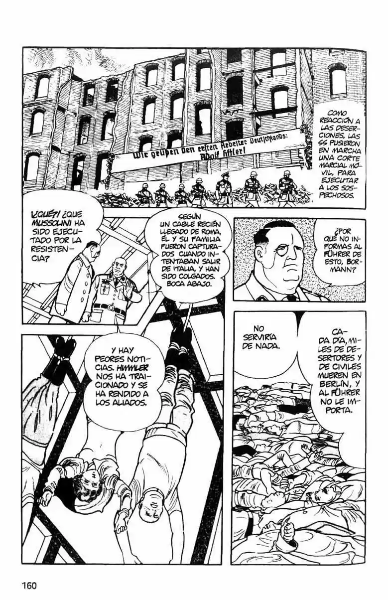 Message To Adolf - Capítulo 32 - Página 14 - LectorTMOo