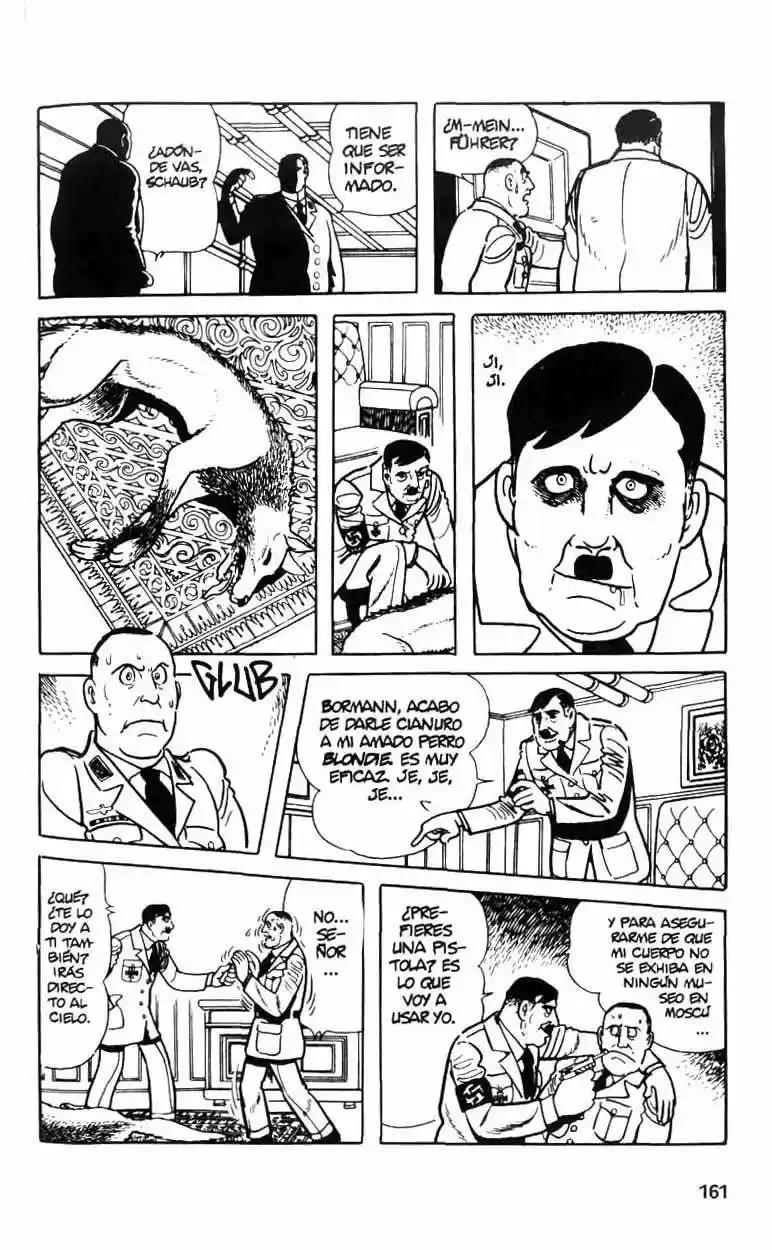 Message To Adolf - Capítulo 32 - Página 15 - LectorTMOo