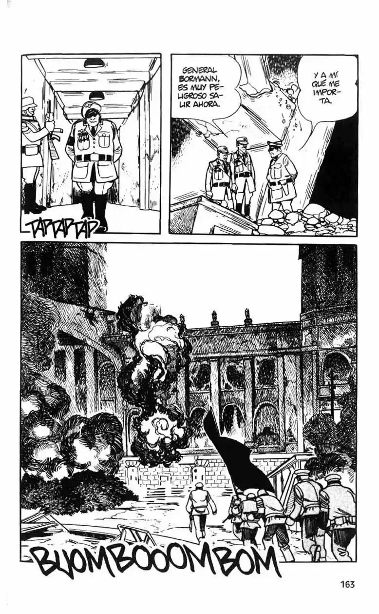 Message To Adolf - Capítulo 32 - Página 17 - LectorTMOo