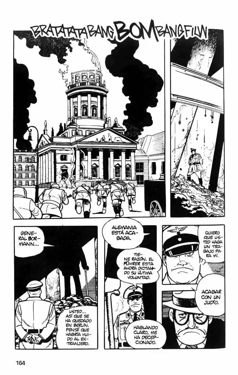 Message To Adolf - Capítulo 32 - Página 18 - LectorTMOo