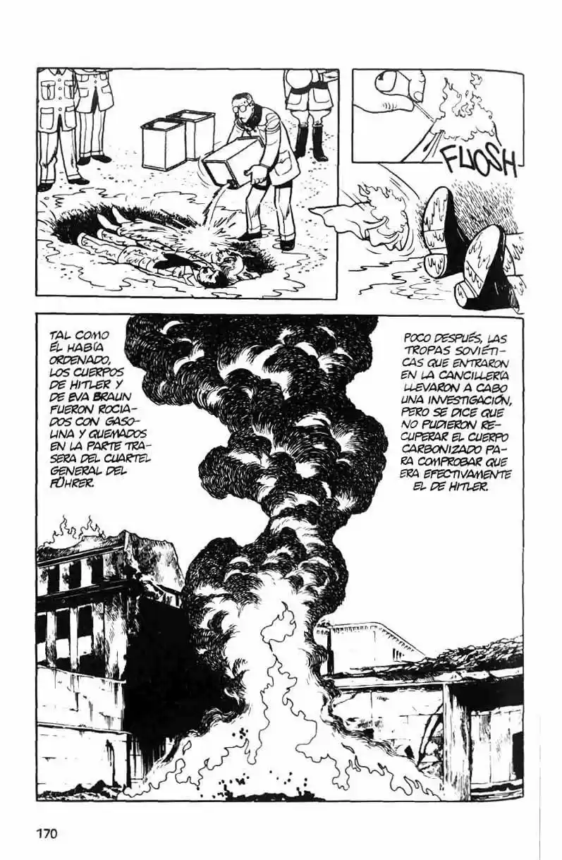Message To Adolf - Capítulo 32 - Página 24 - LectorTMOo