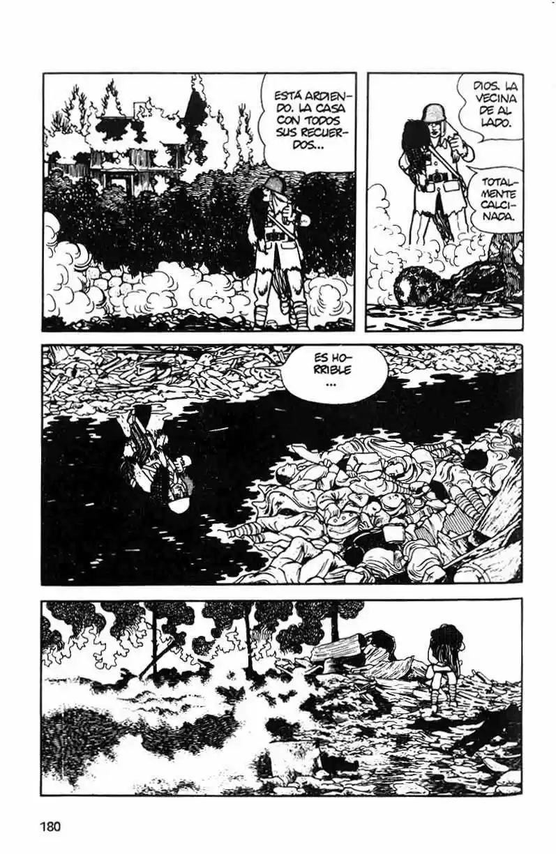 Message To Adolf - Capítulo 33 - Página 10 - LectorTMOo