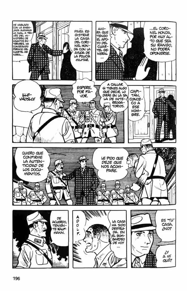 Message To Adolf - Capítulo 33 - Página 26 - LectorTMOo