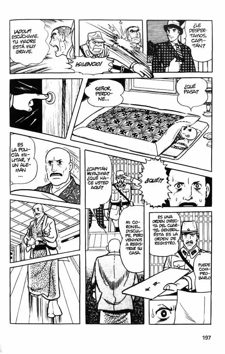 Message To Adolf - Capítulo 33 - Página 27 - LectorTMOo