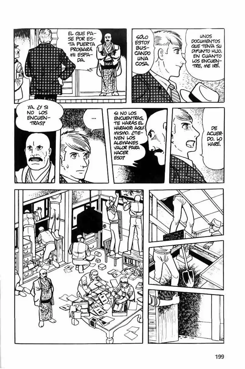 Message To Adolf - Capítulo 33 - Página 29 - LectorTMOo