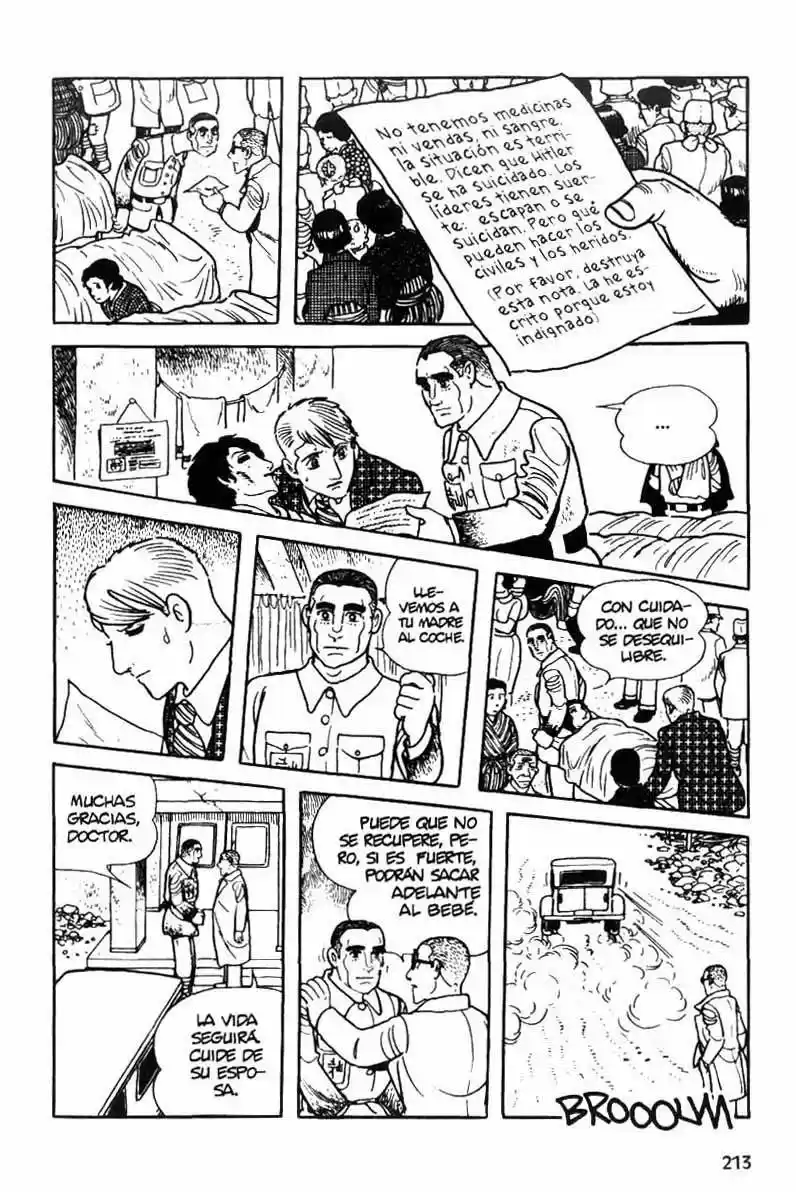 Message To Adolf - Capítulo 33 - Página 43 - LectorTMOo