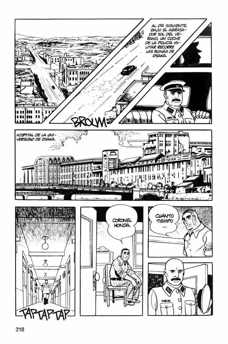 Message To Adolf - Capítulo 34 - Página 4 - LectorTMOo