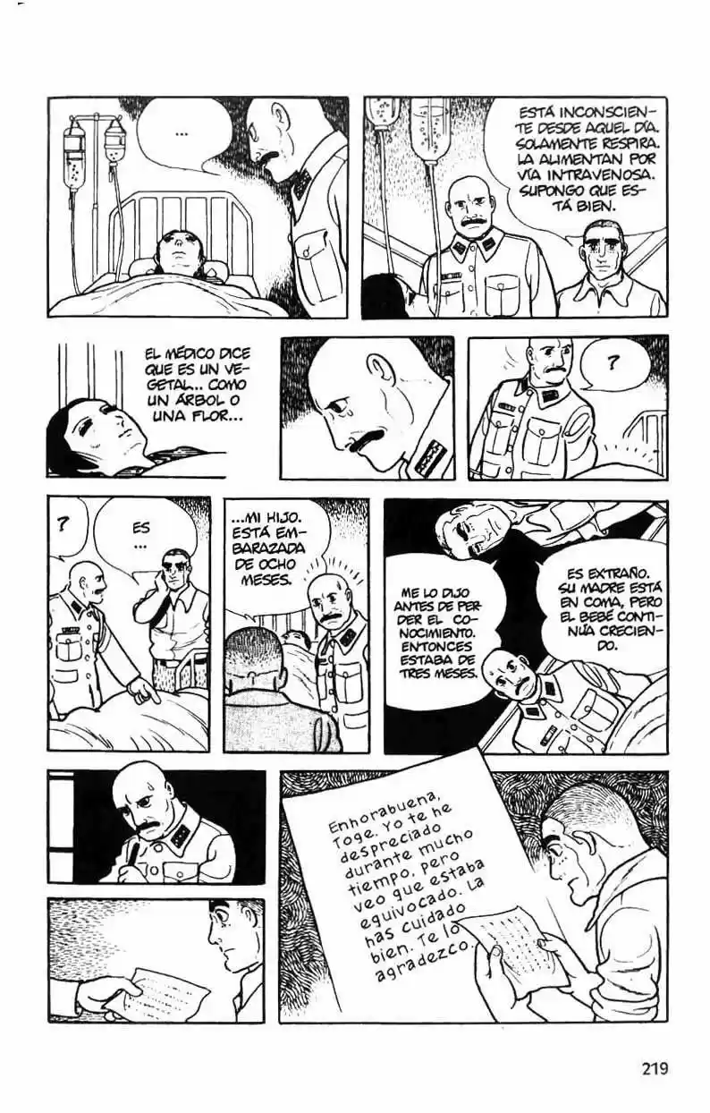 Message To Adolf - Capítulo 34 - Página 5 - LectorTMOo