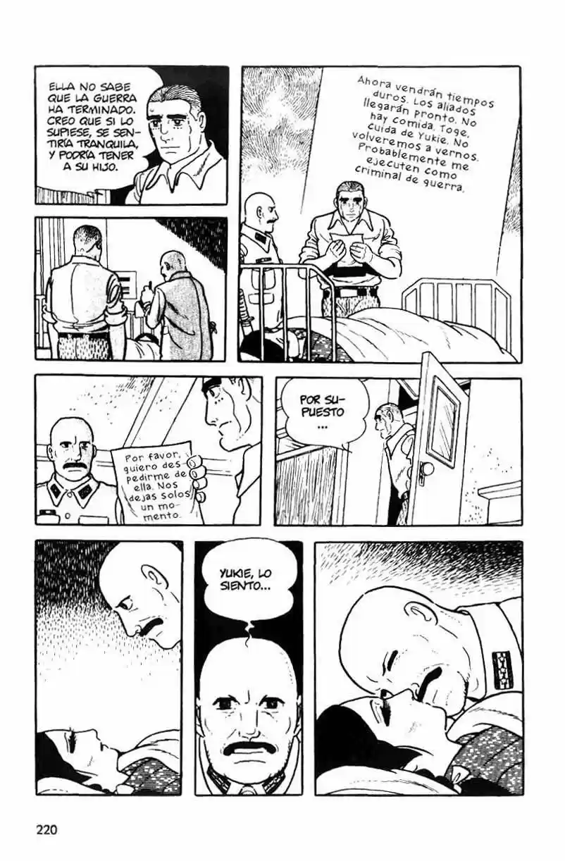Message To Adolf - Capítulo 34 - Página 6 - LectorTMOo