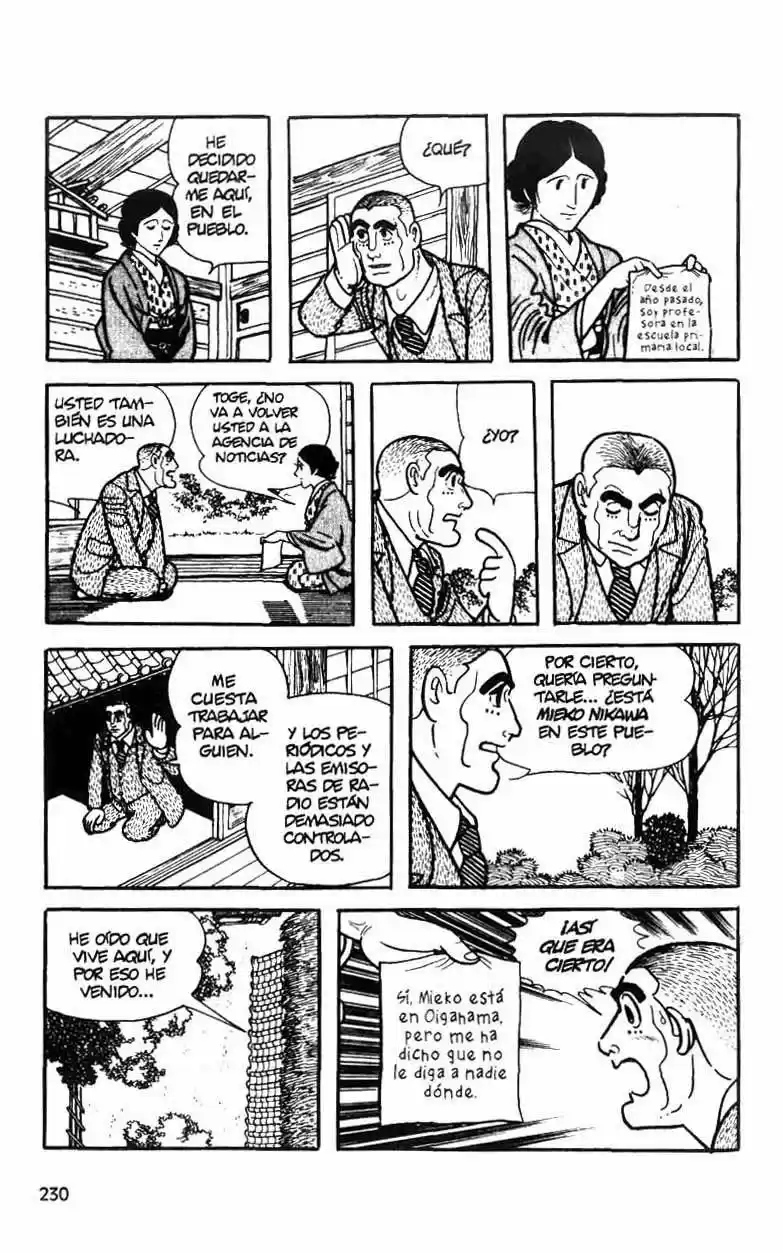 Message To Adolf - Capítulo 34 - Página 16 - LectorTMOo