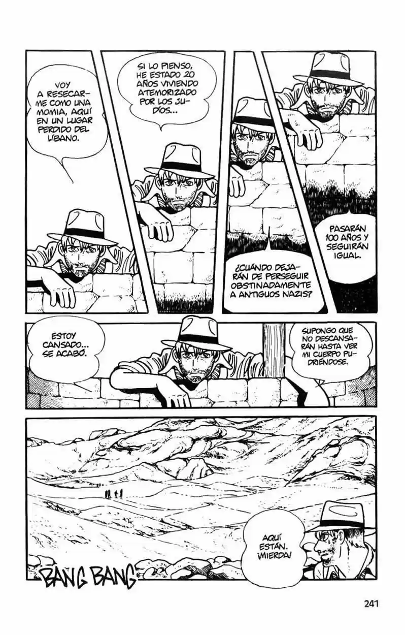 Message To Adolf - Capítulo 35 - Página 7 - LectorTMOo