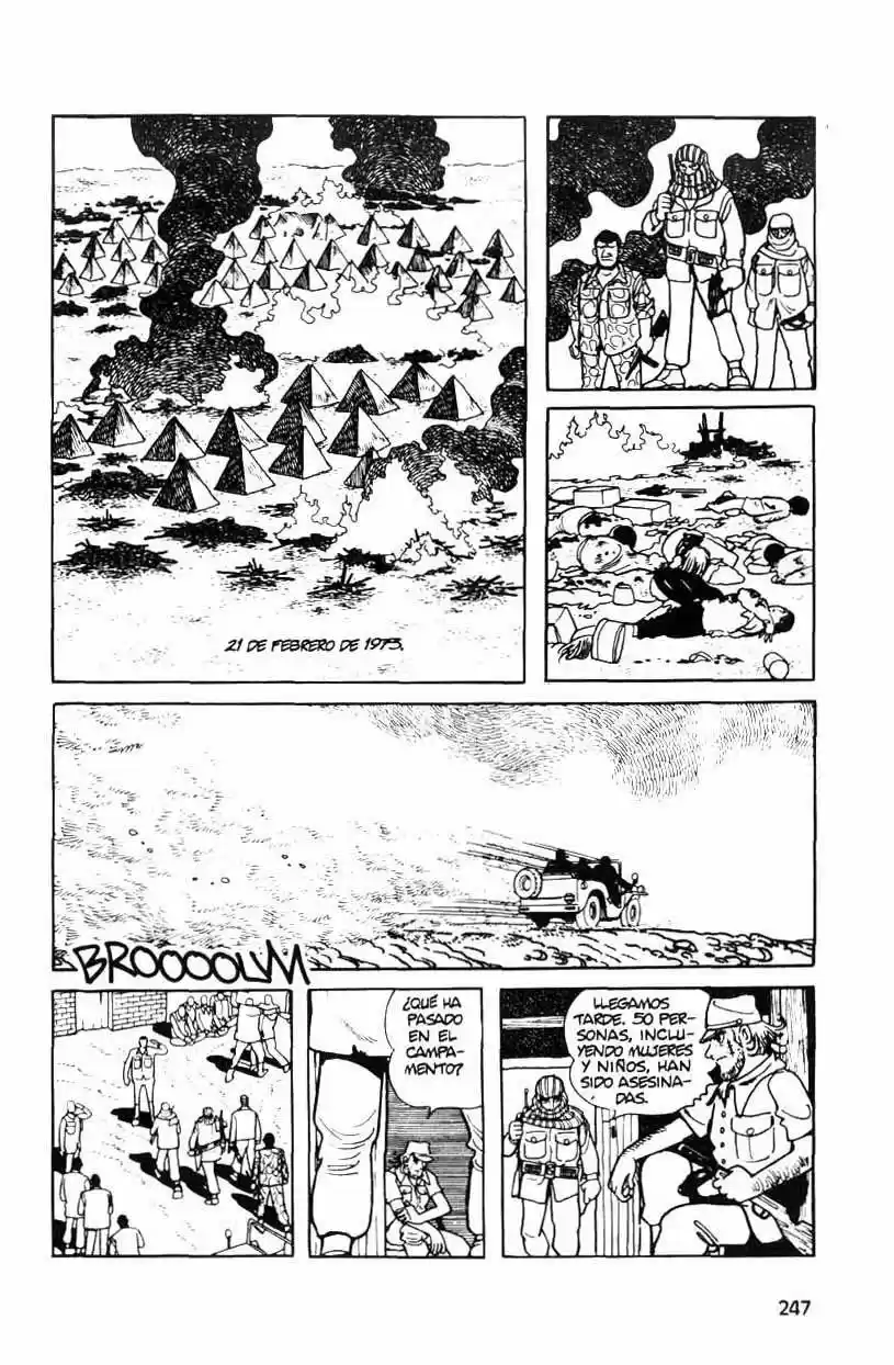 Message To Adolf - Capítulo 35 - Página 13 - LectorTMOo