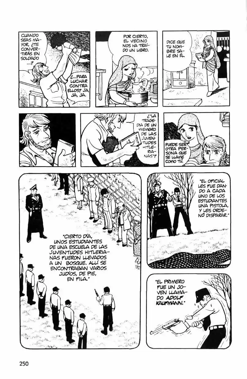 Message To Adolf - Capítulo 35 - Página 16 - LectorTMOo