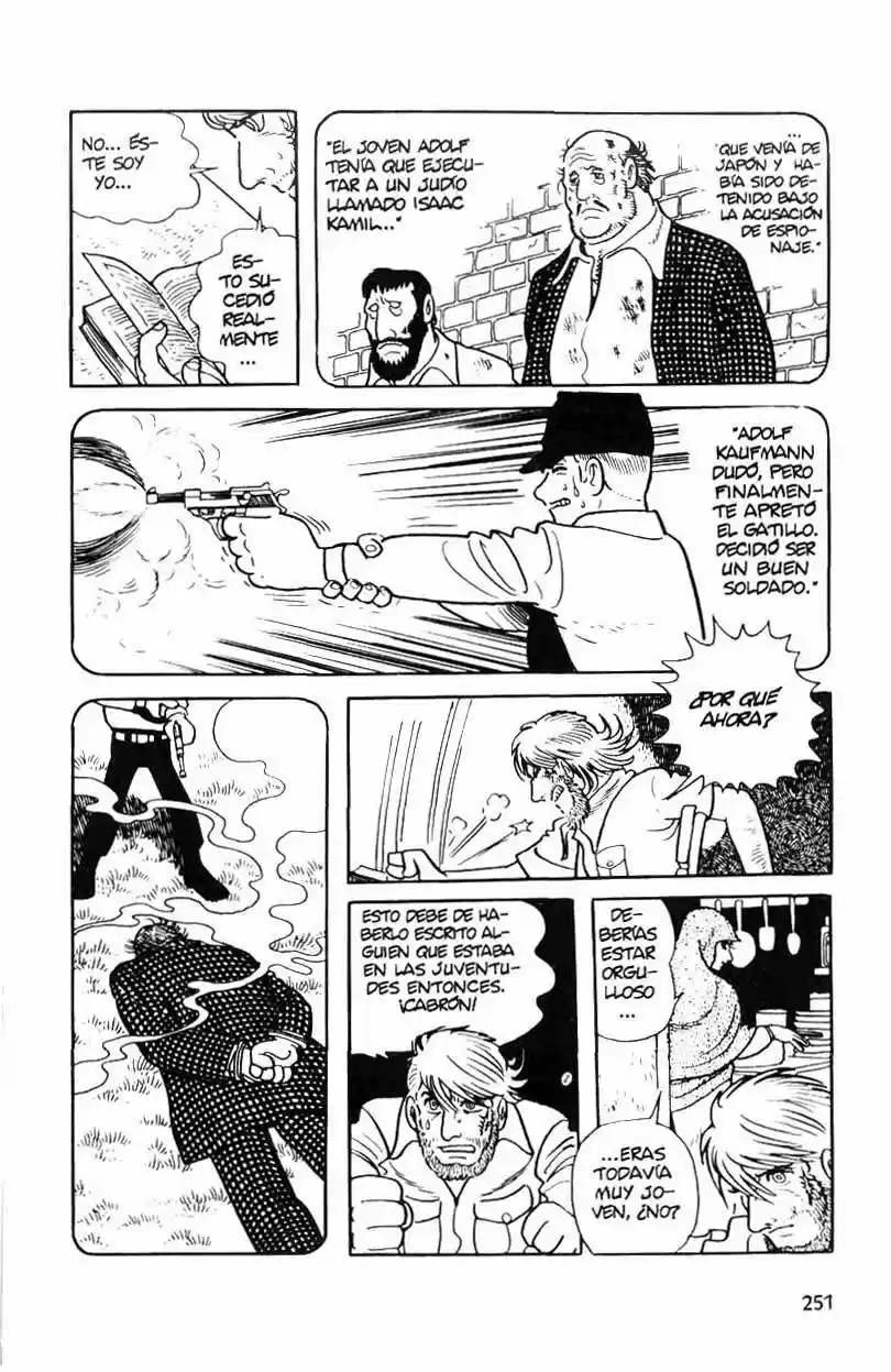 Message To Adolf - Capítulo 35 - Página 17 - LectorTMOo