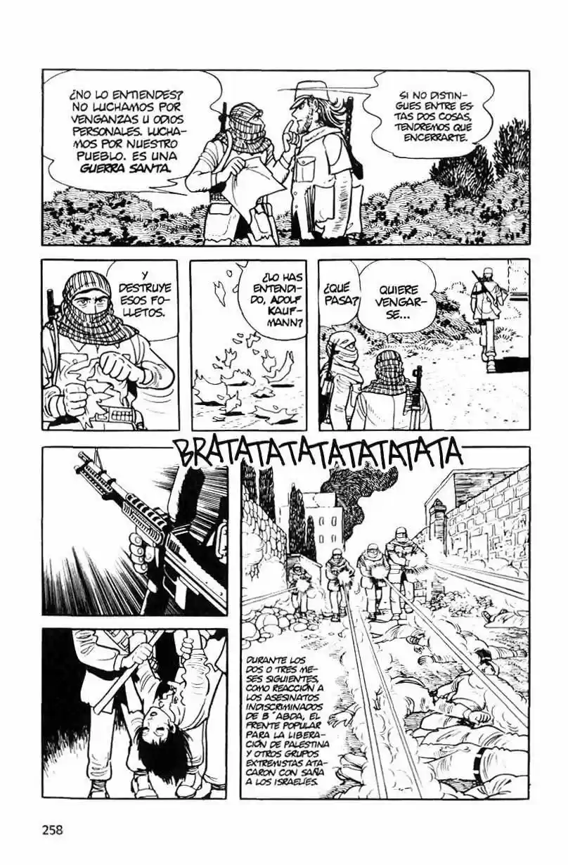 Message To Adolf - Capítulo 35 - Página 24 - LectorTMOo