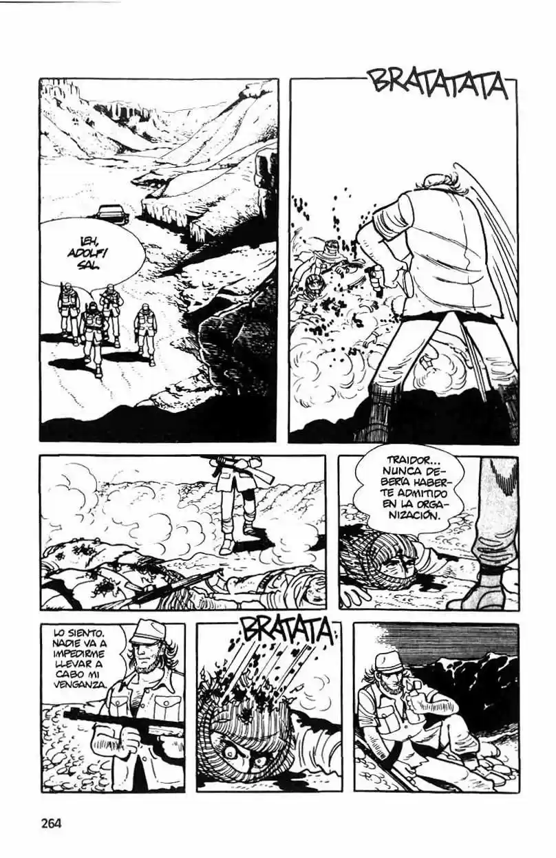 Message To Adolf - Capítulo 35 - Página 30 - LectorTMOo