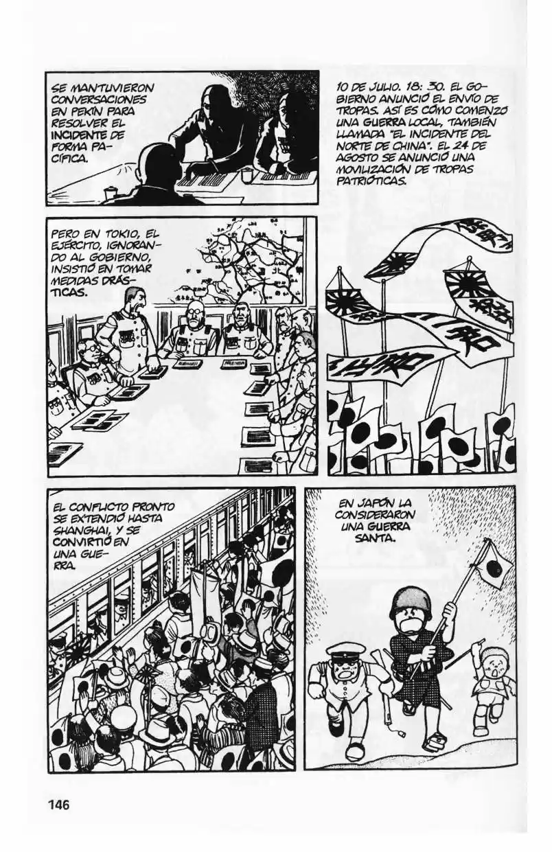 Message To Adolf - Capítulo 4 - Página 4 - LectorTMOo