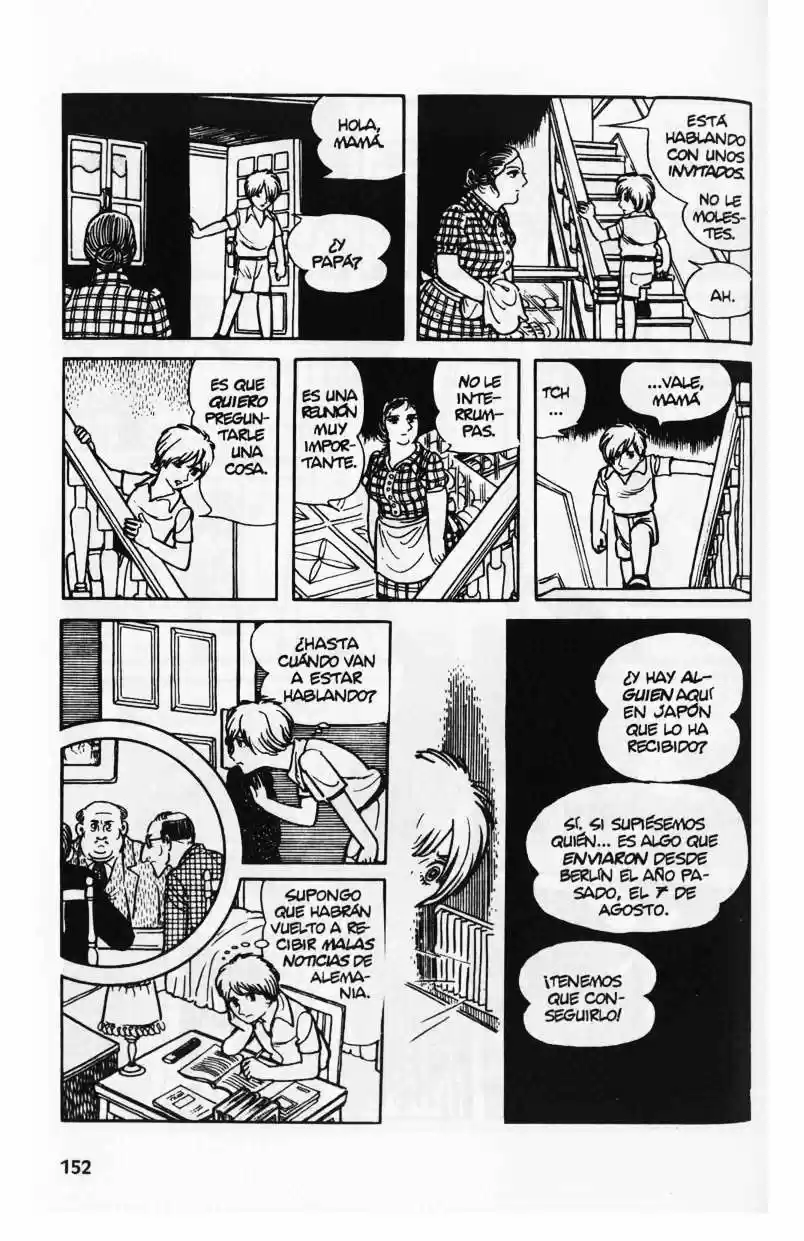 Message To Adolf - Capítulo 4 - Página 10 - LectorTMOo