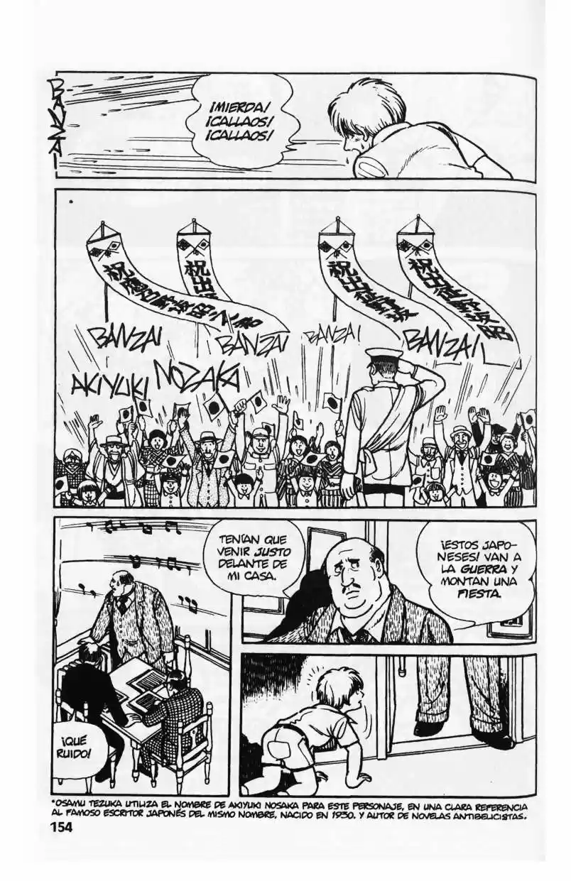 Message To Adolf - Capítulo 4 - Página 12 - LectorTMOo