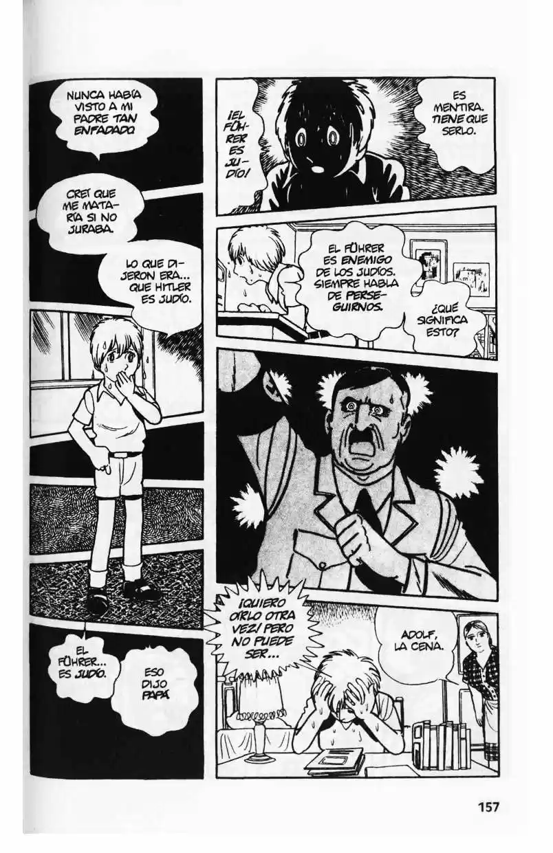Message To Adolf - Capítulo 4 - Página 15 - LectorTMOo