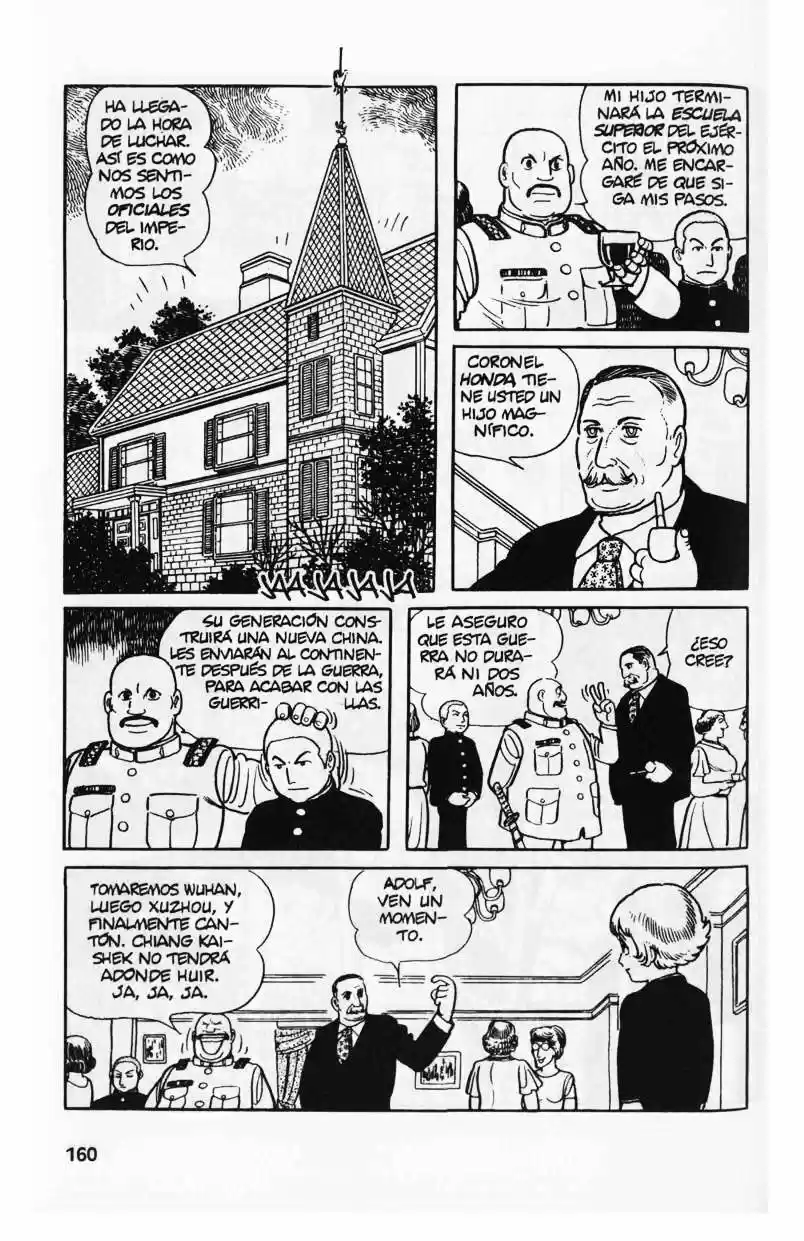 Message To Adolf - Capítulo 4 - Página 18 - LectorTMOo