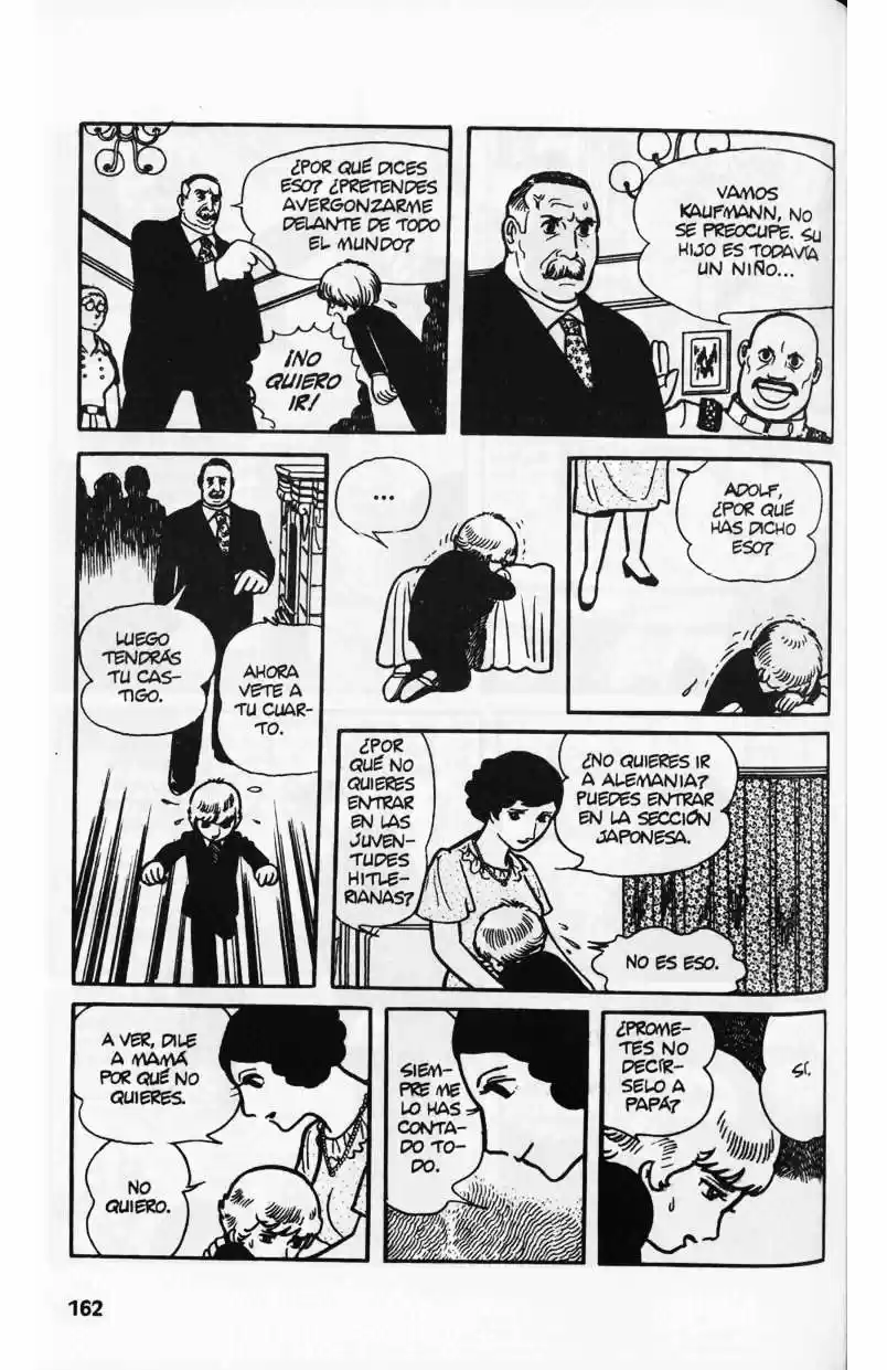 Message To Adolf - Capítulo 4 - Página 20 - LectorTMOo