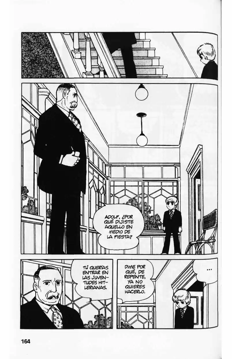 Message To Adolf - Capítulo 4 - Página 22 - LectorTMOo