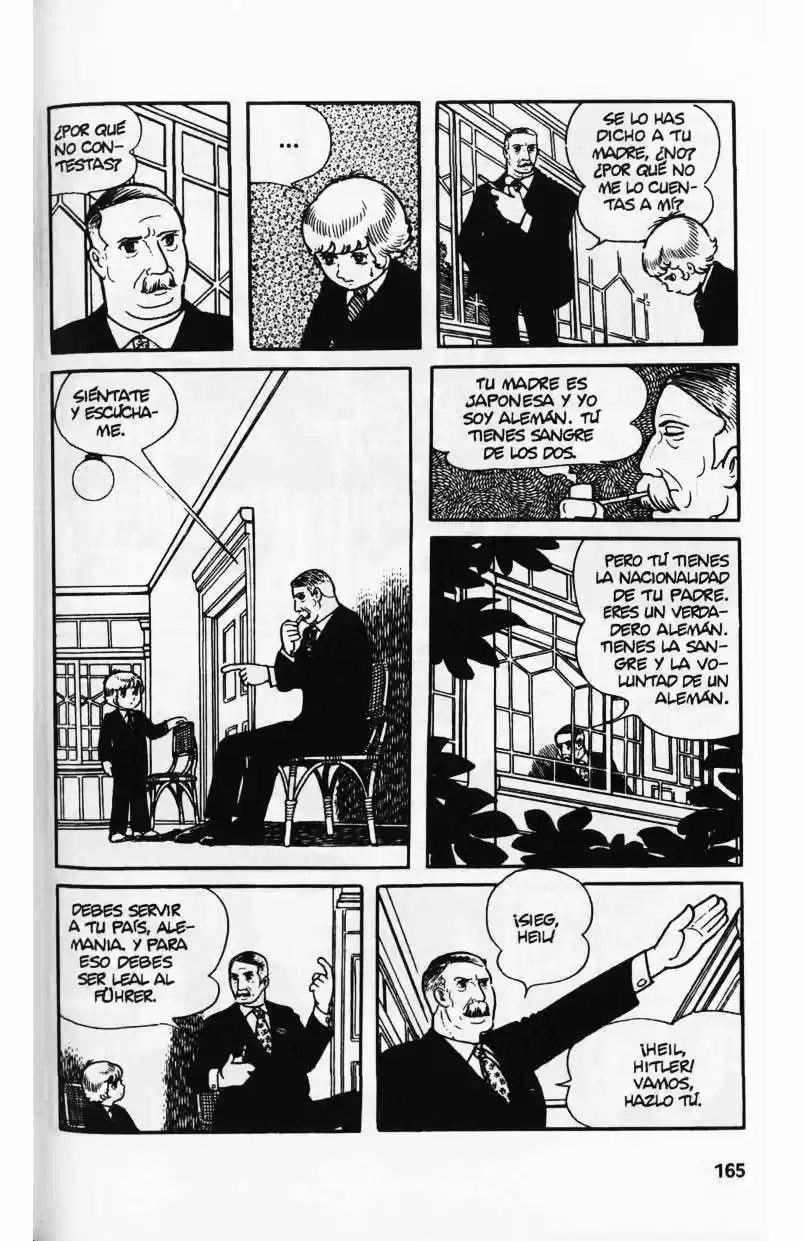 Message To Adolf - Capítulo 4 - Página 23 - LectorTMOo