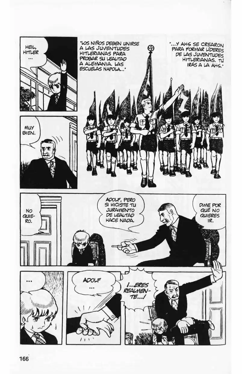 Message To Adolf - Capítulo 4 - Página 24 - LectorTMOo
