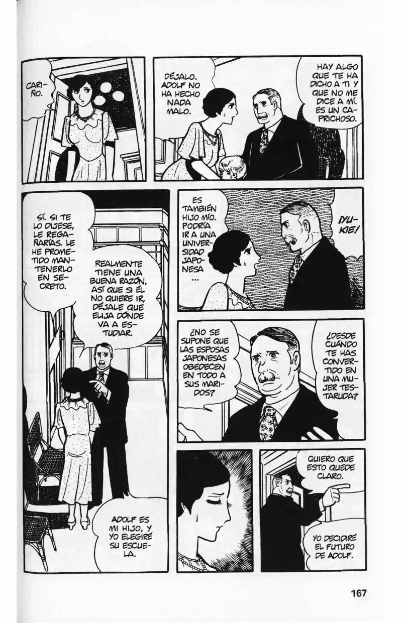 Message To Adolf - Capítulo 4 - Página 25 - LectorTMOo