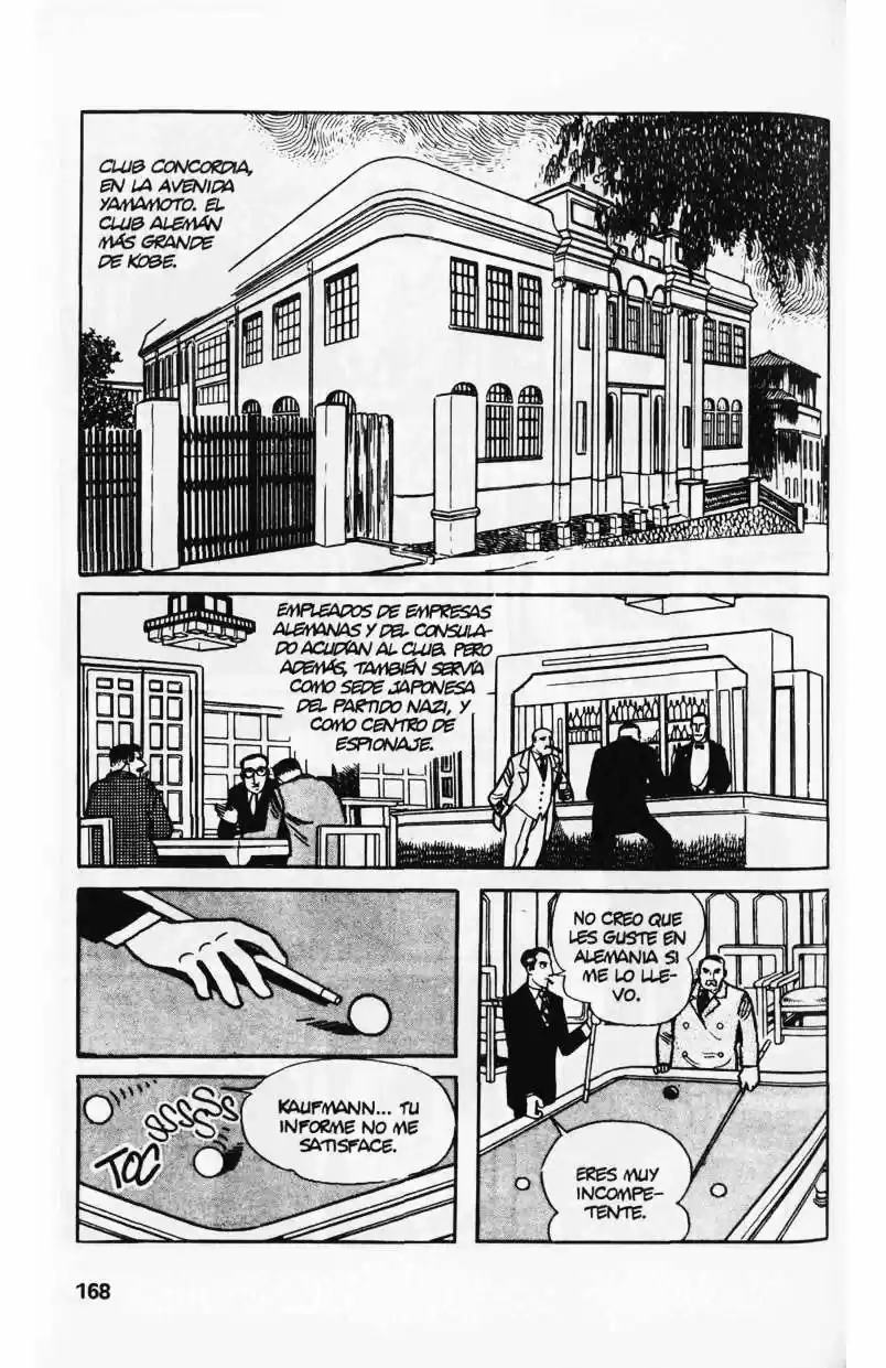 Message To Adolf - Capítulo 4 - Página 26 - LectorTMOo