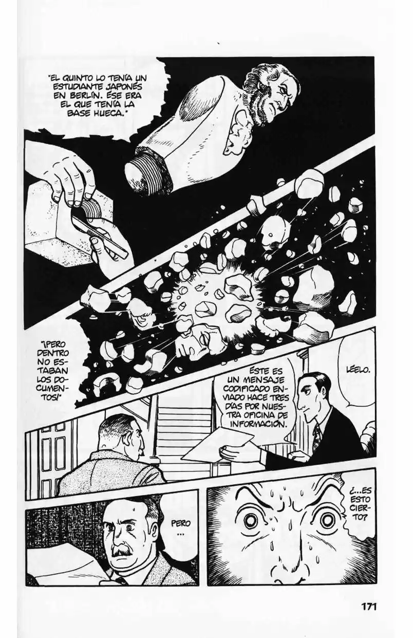 Message To Adolf - Capítulo 4 - Página 29 - LectorTMOo